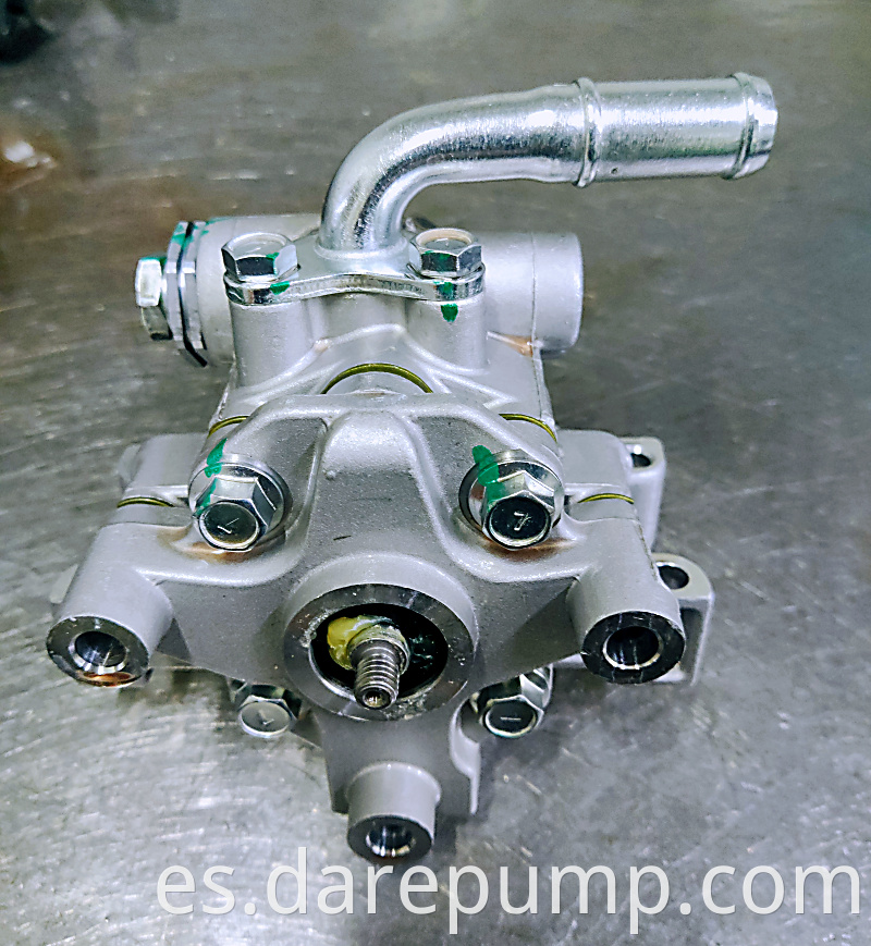 Power Steering Pump with OEM Quality 